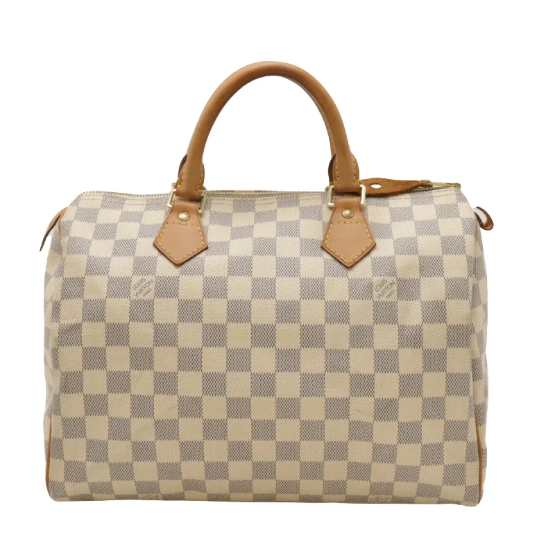 LOUIS VUITTON Speedy 30 Handbag