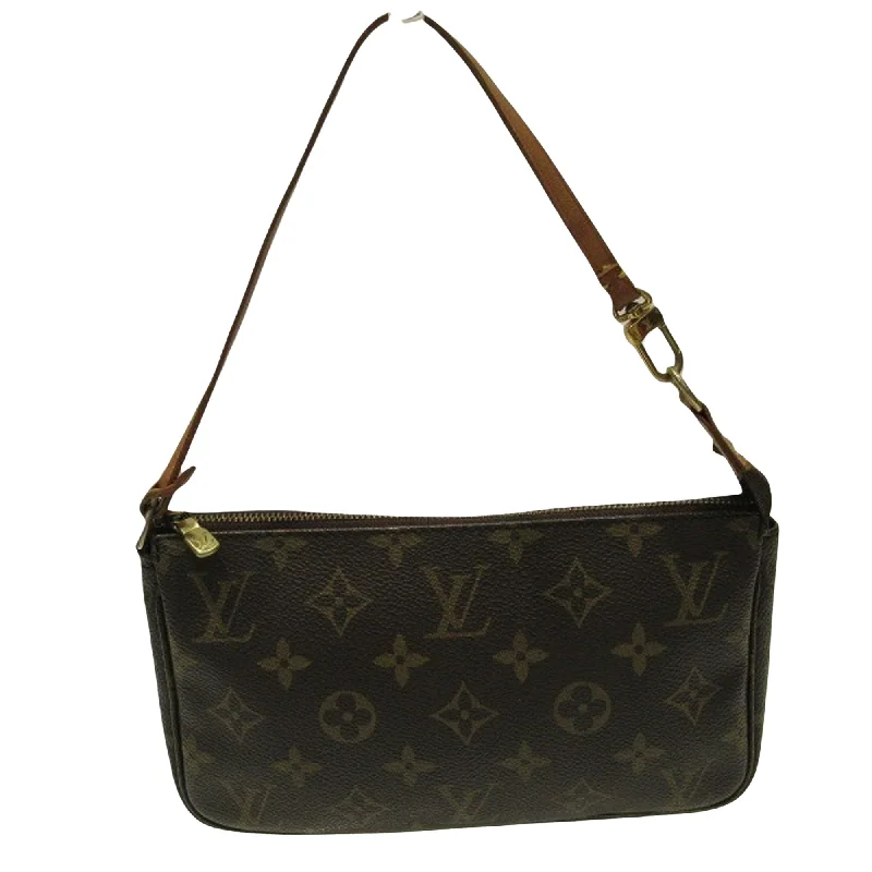 LOUIS VUITTON Pochette accessoires Clutch Bag