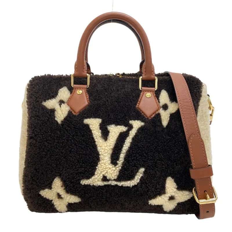 LOUIS VUITTON Speedy bandouliere 25 Handbag