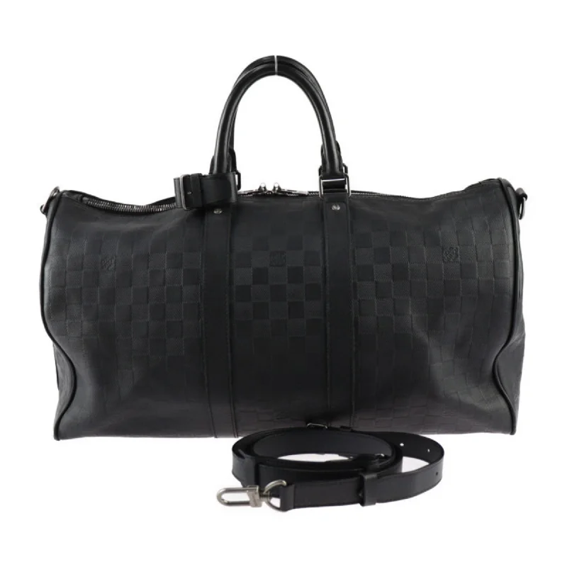 LOUIS VUITTON Keepall Bandouliere 45 Travel