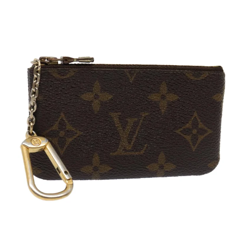 LOUIS VUITTON Pochette Cles Wallet