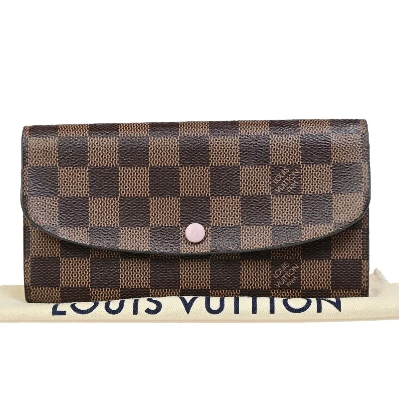 LOUIS VUITTON Emilie Wallet