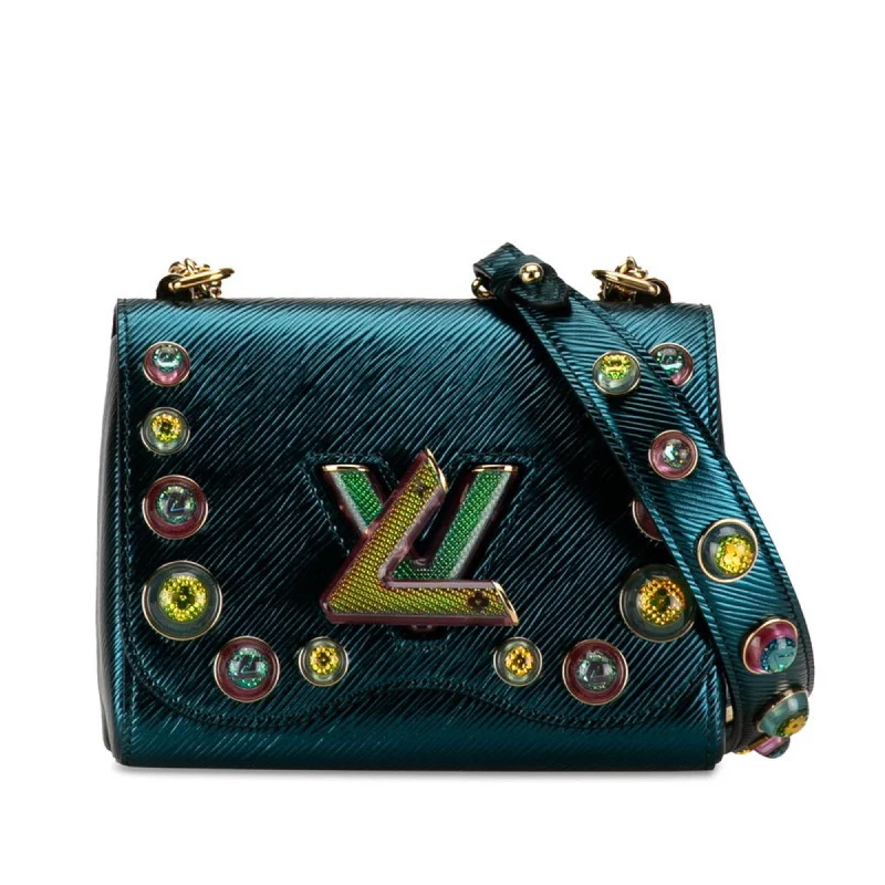 LOUIS VUITTON Twist Shoulder Bag