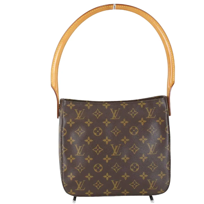 LOUIS VUITTON Looping MM Shoulder Bag