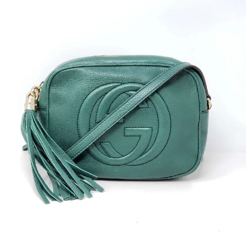 Gucci Disco Soho Camera Crossbody Bag