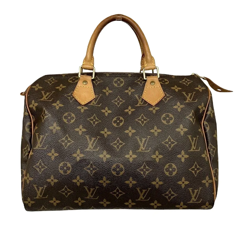 LOUIS VUITTON Speedy 30 Handbag