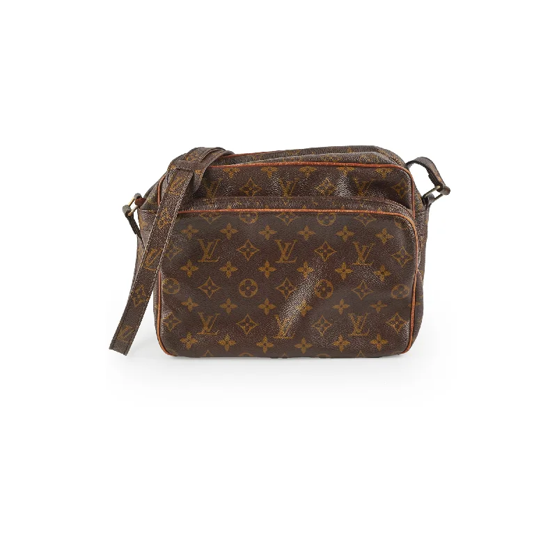 Louis Vuitton Migra Tour Shoulder Bag Monogram