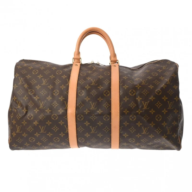 LOUIS VUITTON Keepall 55 Travel