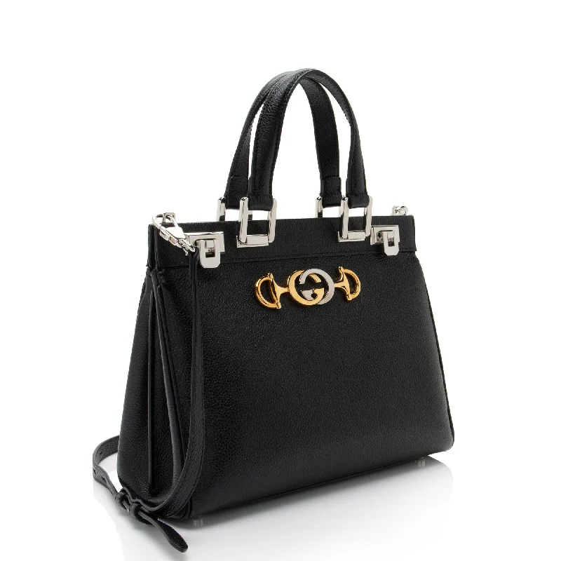 Gucci Calfskin Zumi Small Tote (okbitp)