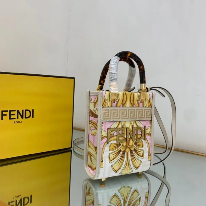 WF -  Fendi Bag - 225