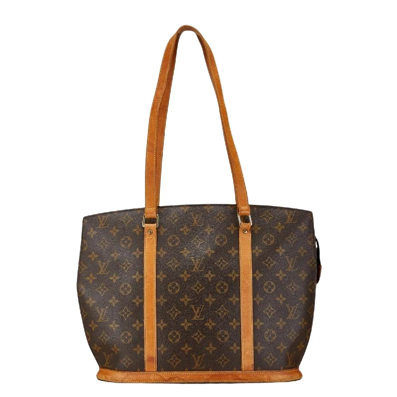 LOUIS VUITTON Babylone Tote