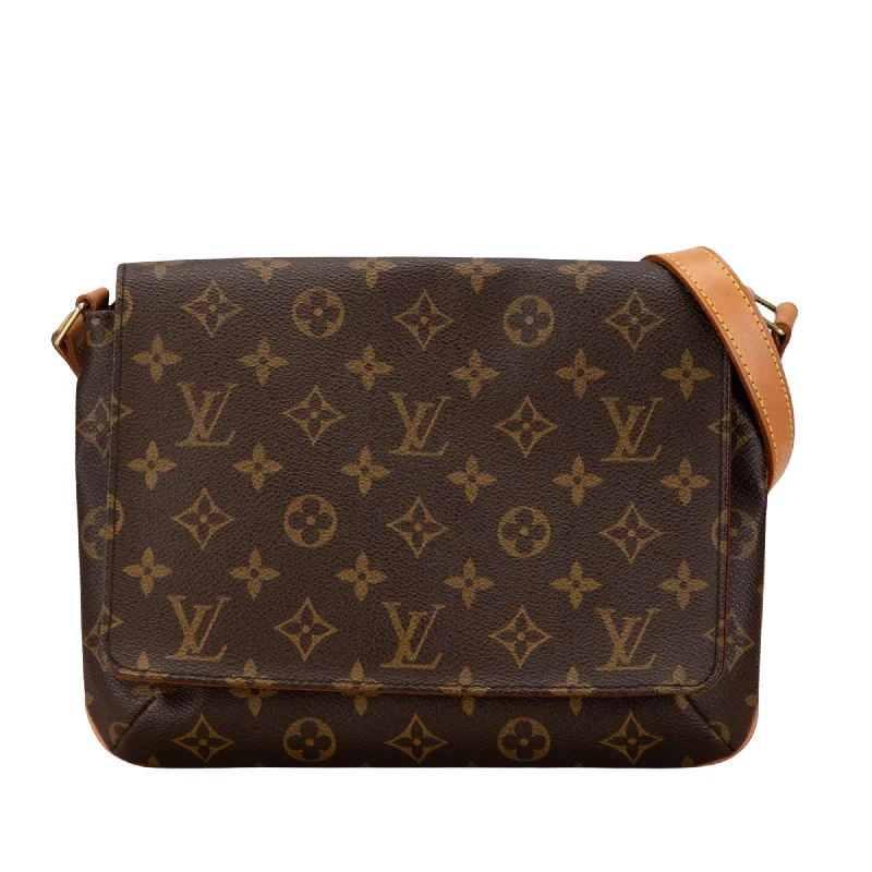 LOUIS VUITTON Musette Tango Shoulder Bag