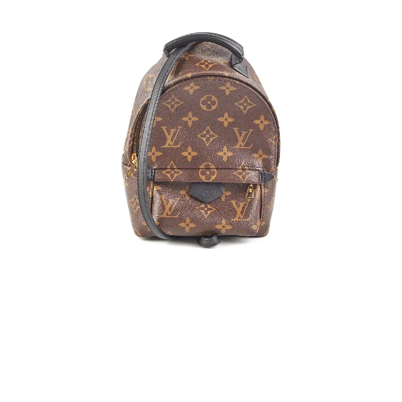 Louis Vuitton Mini Palm Springs Monogram