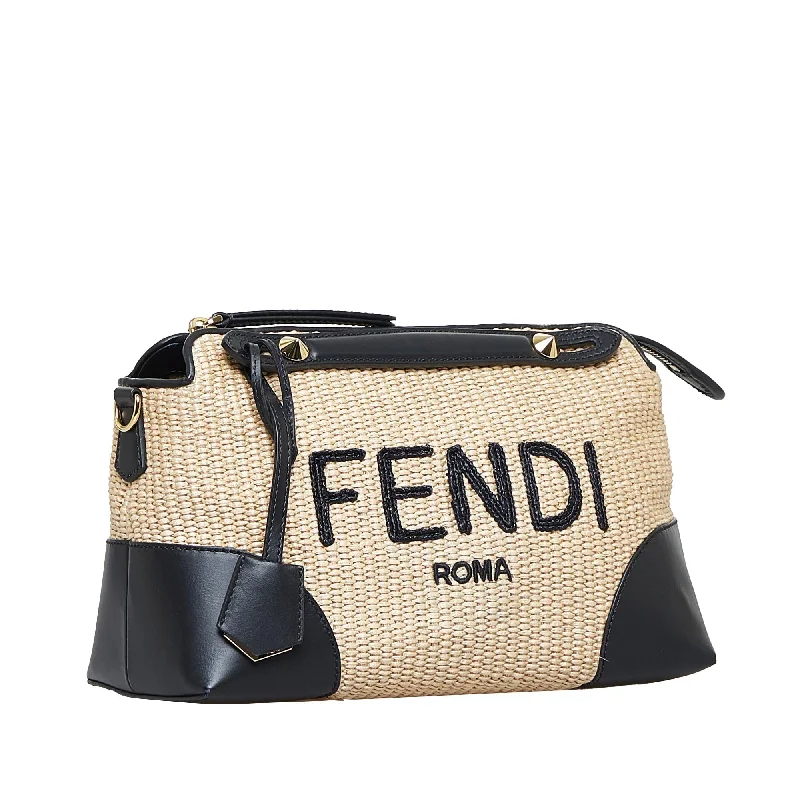 Fendi By The Way Satchel (SHG-tKhgUJ)