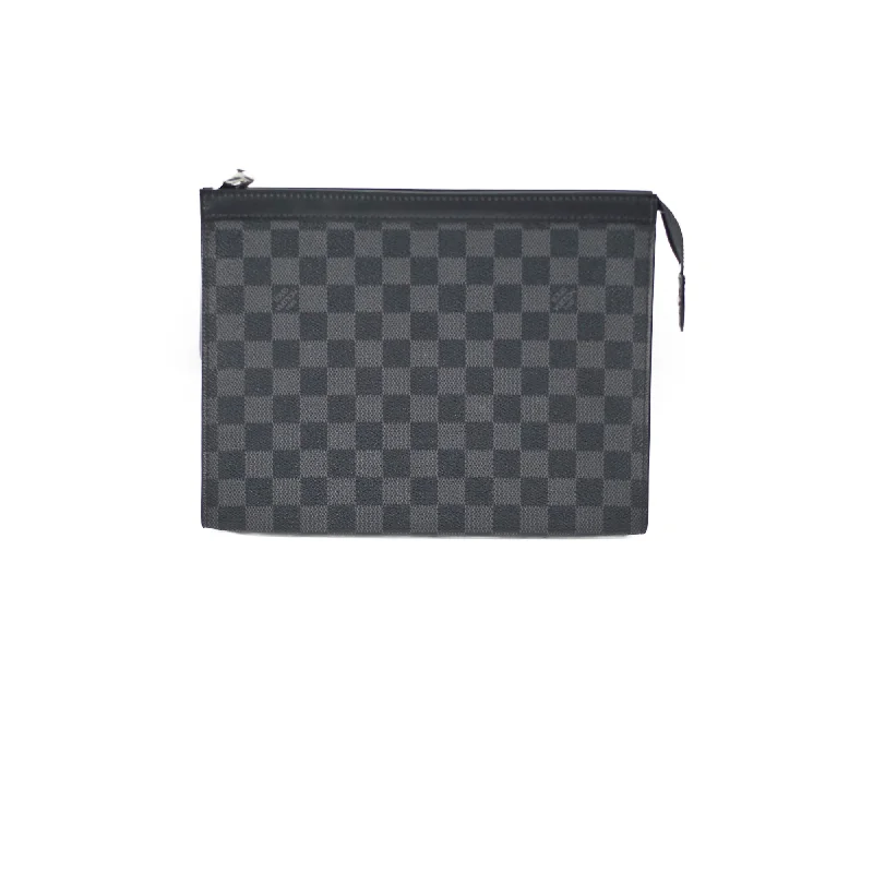 Louis Vuitton Damier Eclipse Pouch