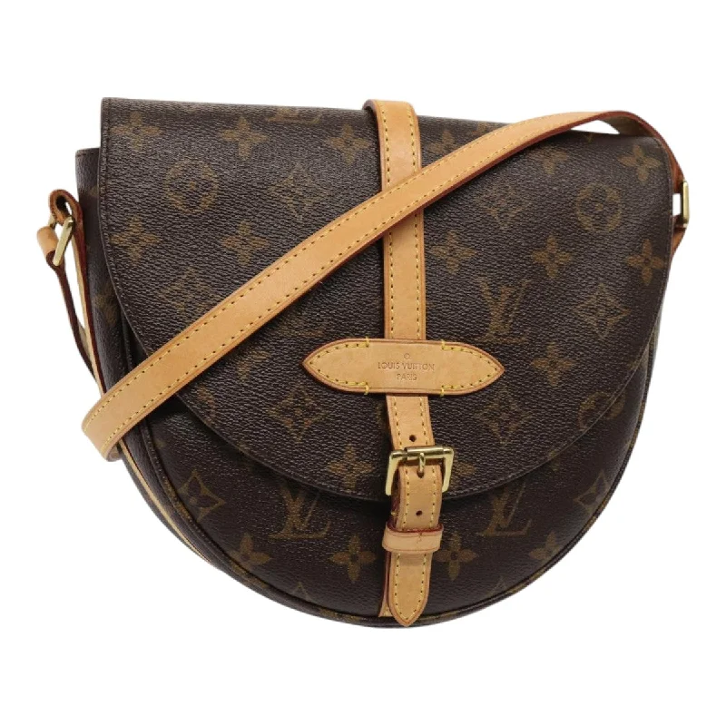 LOUIS VUITTON Chantilly Shoulder Bag