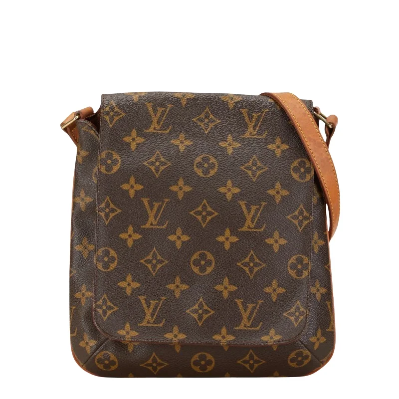 LOUIS VUITTON Musette Salsa Shoulder Bag