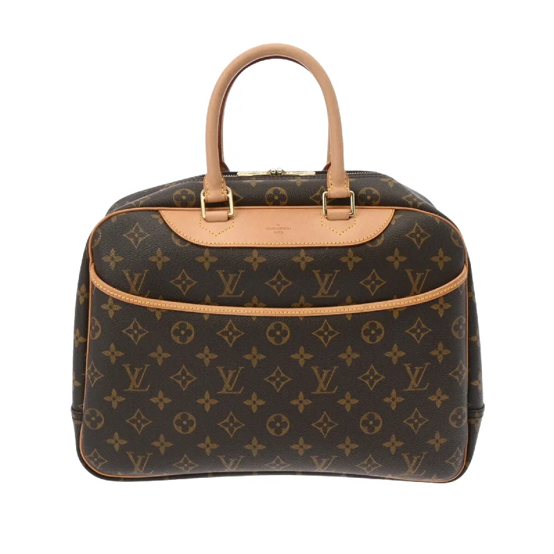 LOUIS VUITTON Deauville Handbag