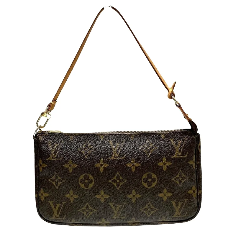 LOUIS VUITTON Pochette Accessoire Clutch Bag