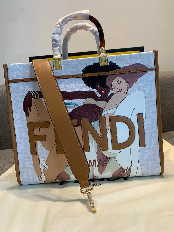 WF -  Fendi Bag - 194