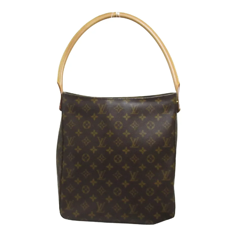 LOUIS VUITTON Looping GM Shoulder Bag