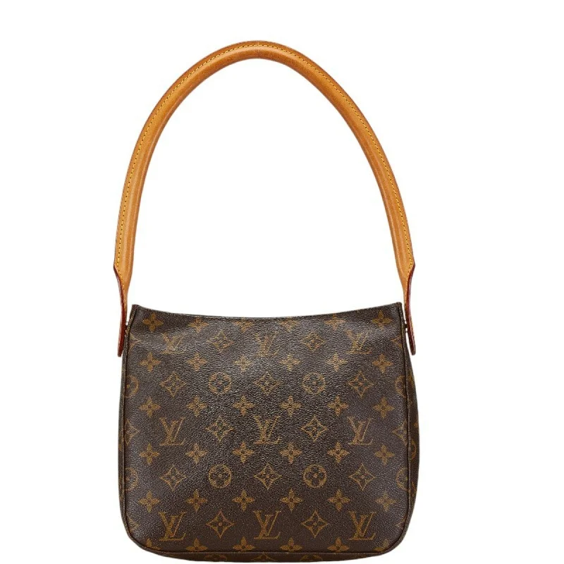 LOUIS VUITTON Looping MM Shoulder Bag