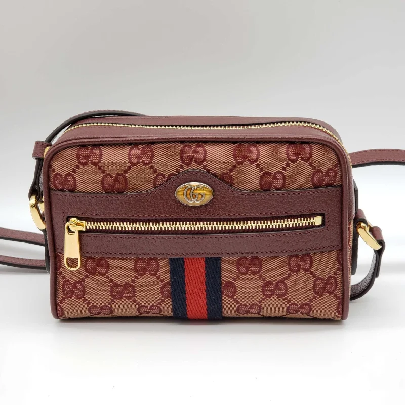 GUCCI GG Ophidia Small Crossbody Bag