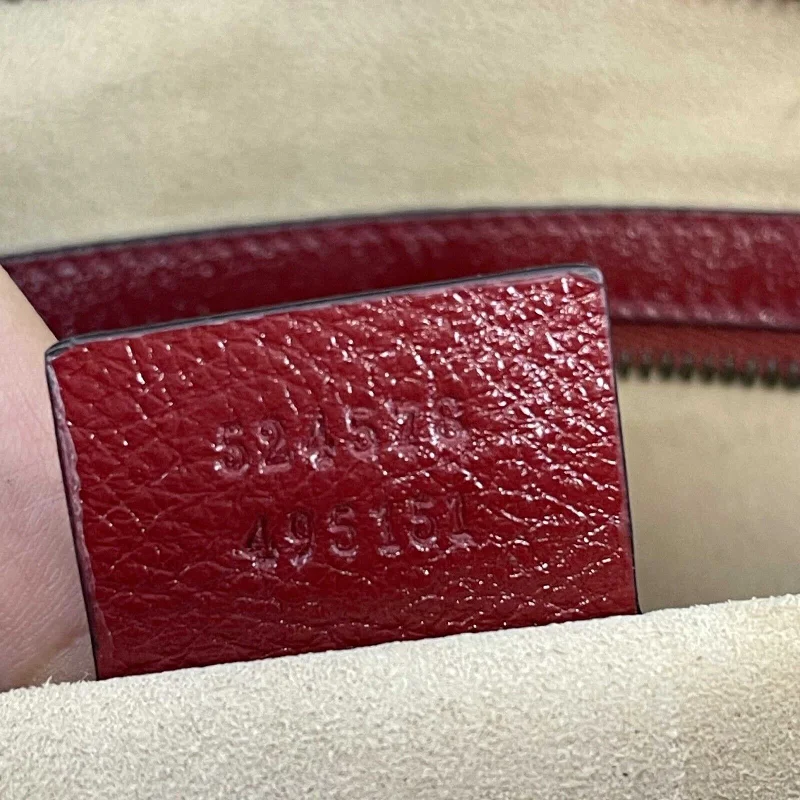 Gucci Azalea Matelasse Gg Marmont Tote