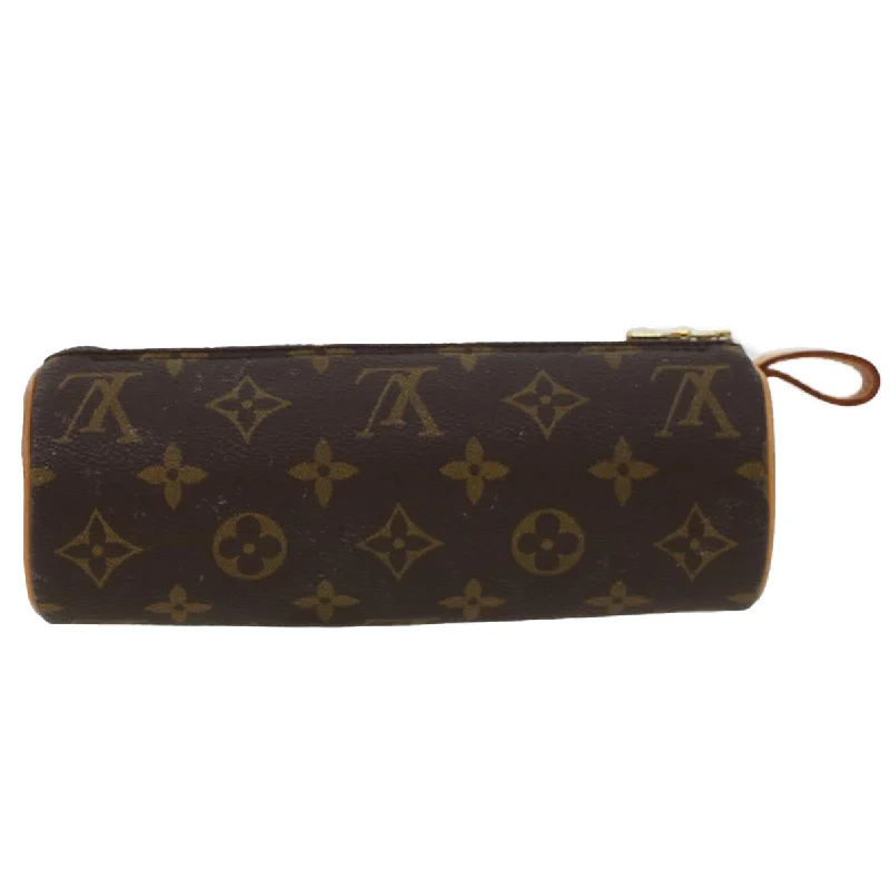 LOUIS VUITTON Monogram Trousse Rondo Pouch M47630 LV  44904