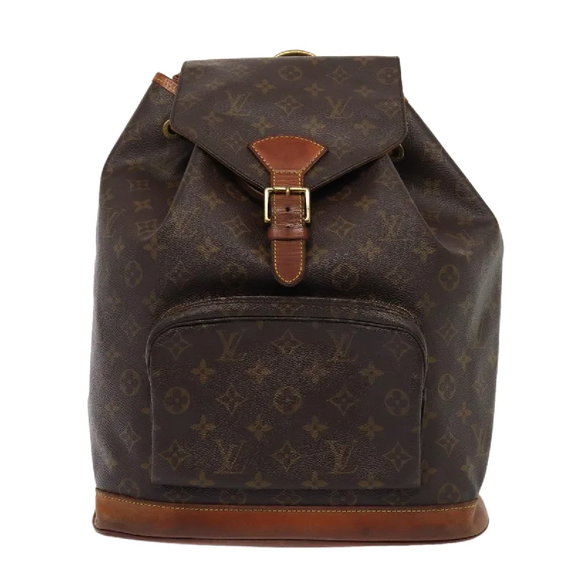 LOUIS VUITTON Montsouris Backpack