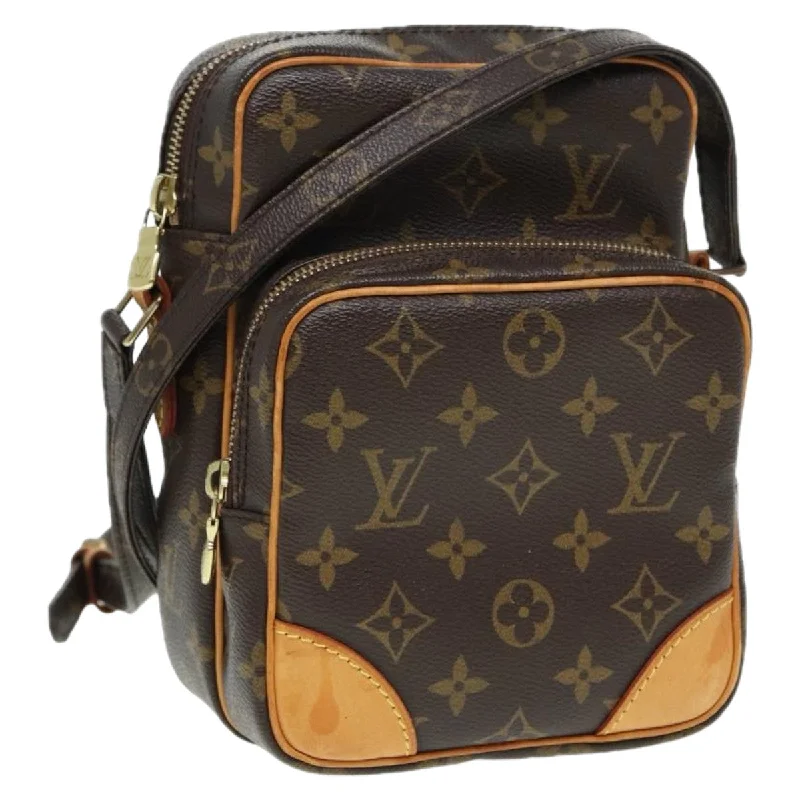 LOUIS VUITTON Amazon Shoulder Bag