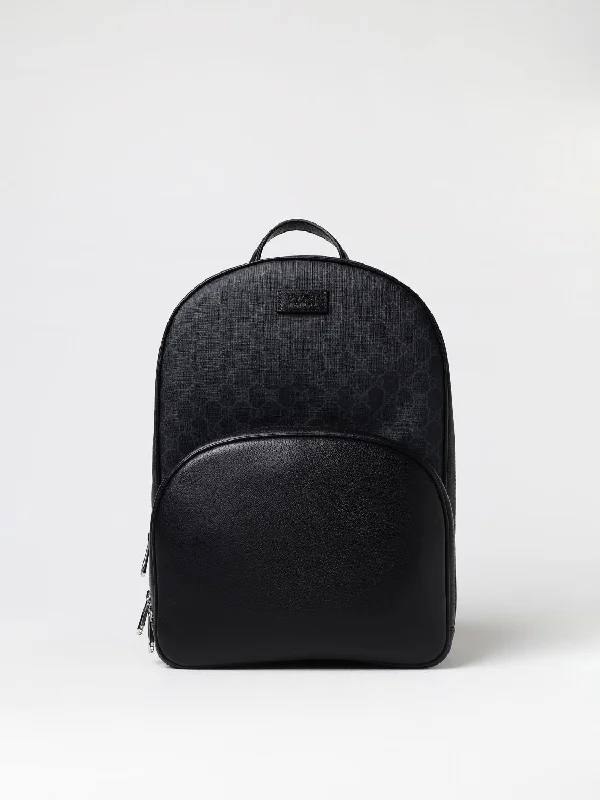 Gucci Backpack Men Black Men