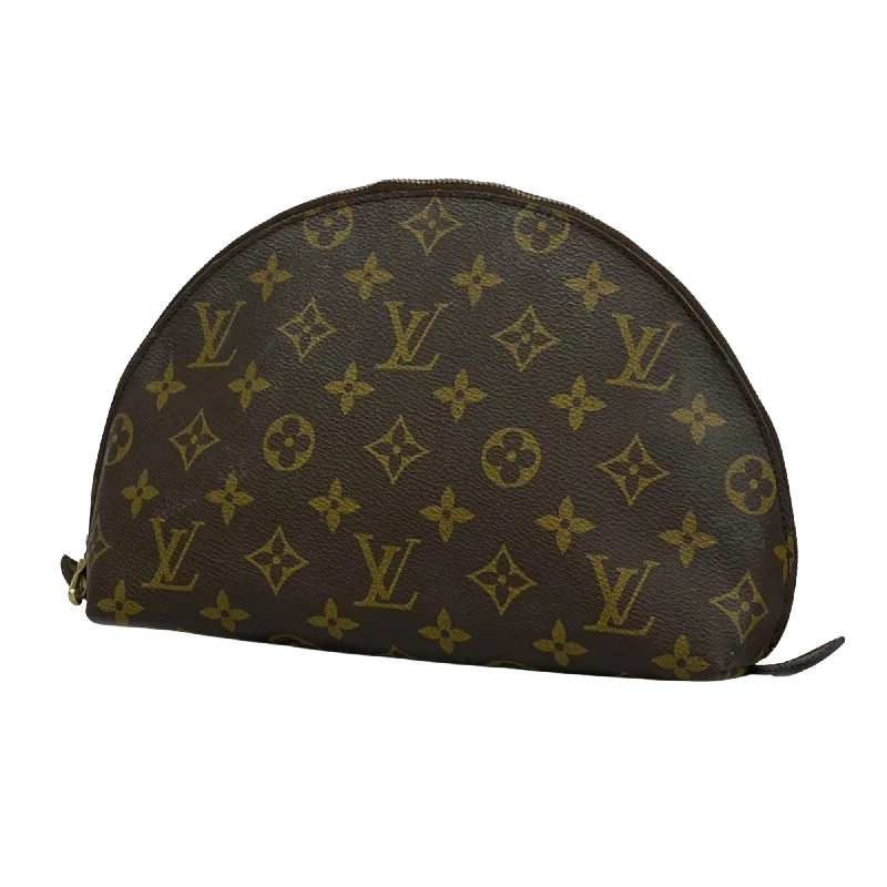 LOUIS VUITTON Demi ronde Clutch Bag