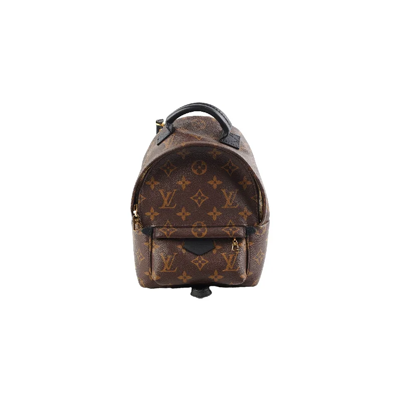 Louis Vuitton Palm Springs Mini Monogram Backpack