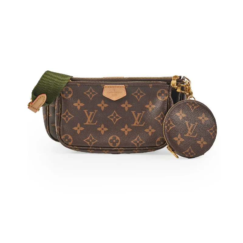 Louis Vuitton Multi Pochette Monogram