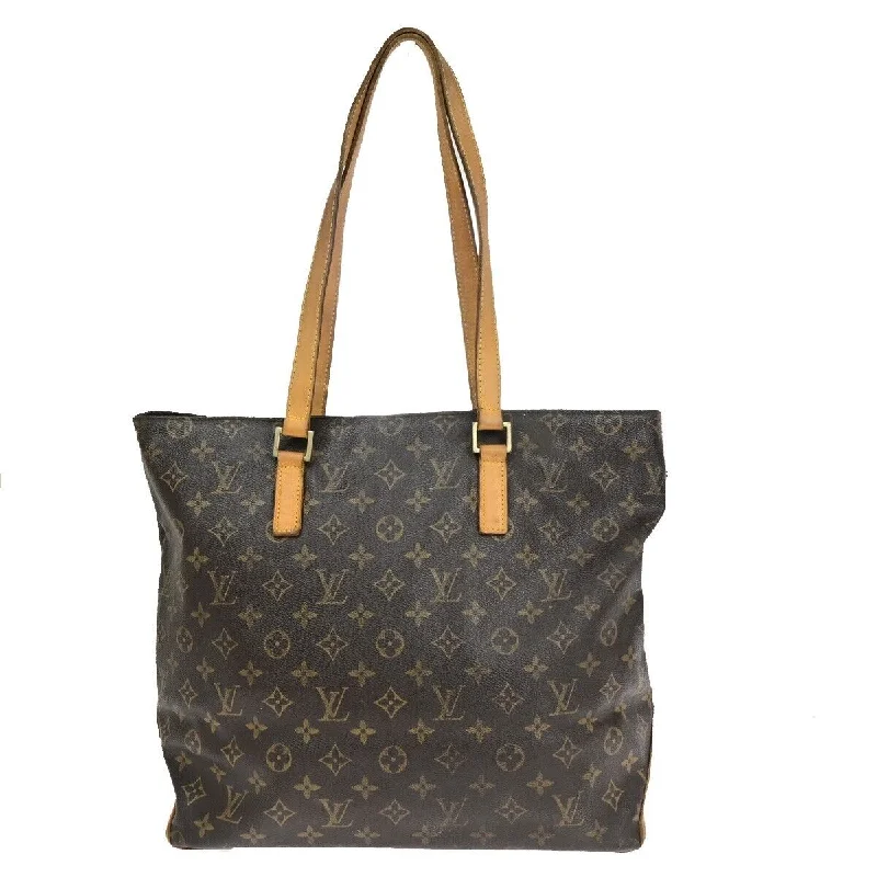 LOUIS VUITTON Cabas Mezzo Handbag