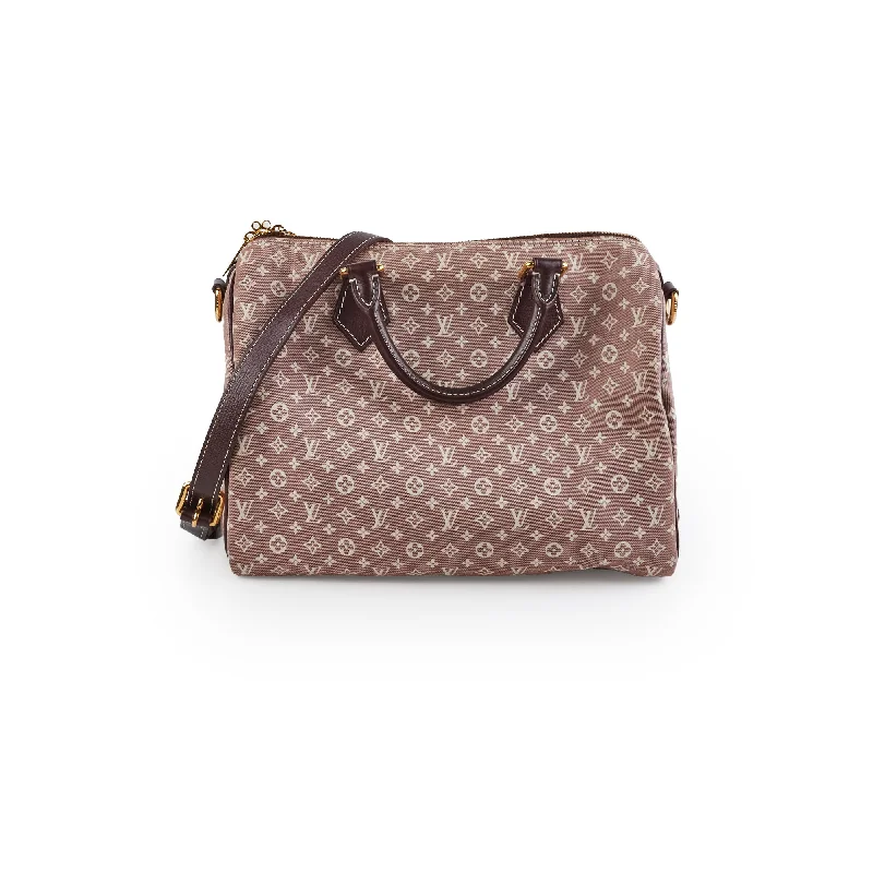 Louis Vuitton Speedy 30 Linen Monogram