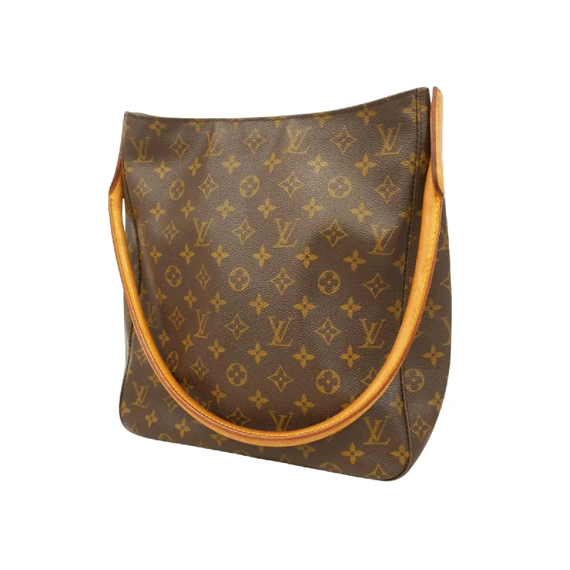 LOUIS VUITTON Looping GM Shoulder Bag