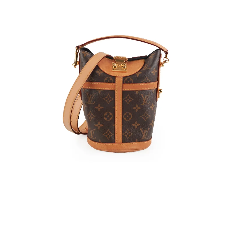 Louis Vuitton Duffle Monogram Crossbody Bag