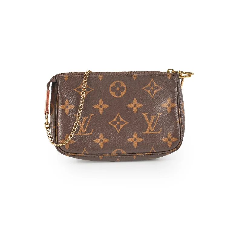 Louis Vuitton Mini Pochette Monogram