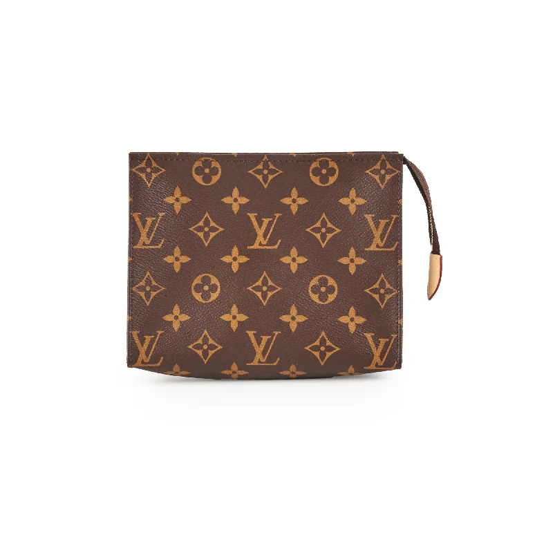 Louis Vuitton Toiletry 19 Pouch Monogram