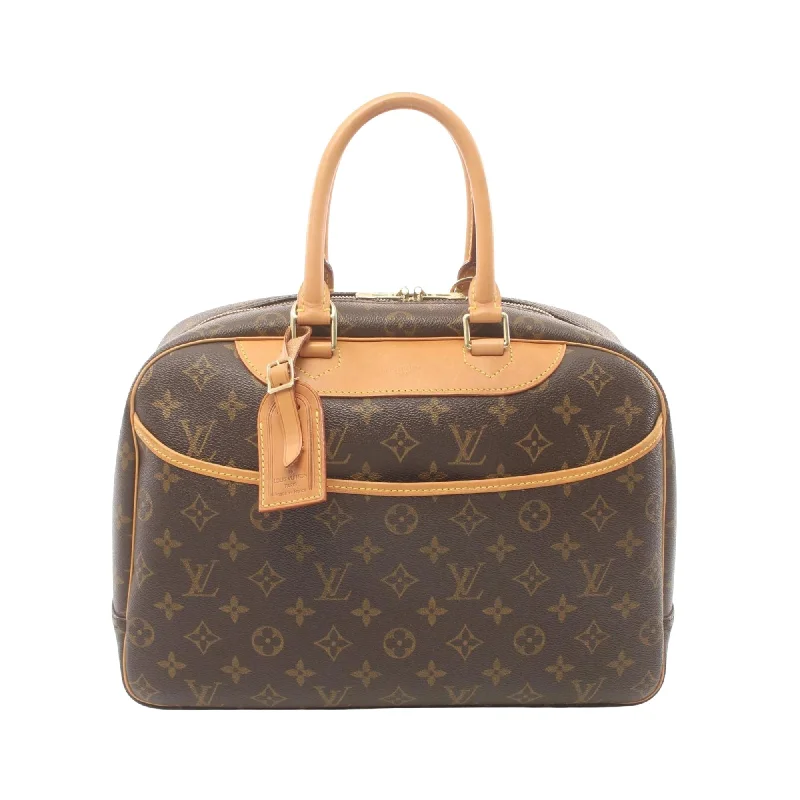 LOUIS VUITTON Deauville Handbag