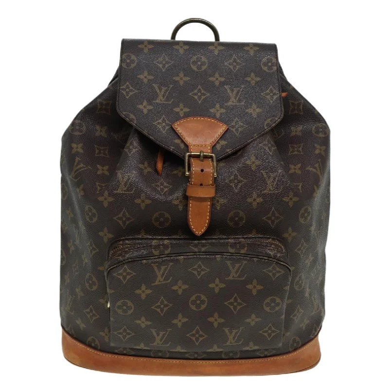 LOUIS VUITTON Montsouris Backpack