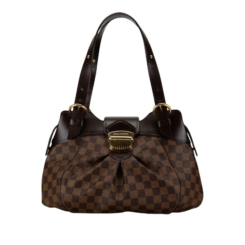 LOUIS VUITTON Sistina Shoulder Bag