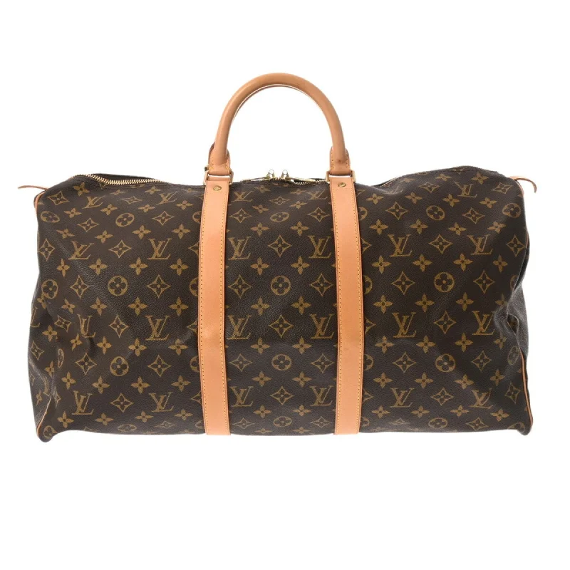 LOUIS VUITTON Keepall 50 Travel