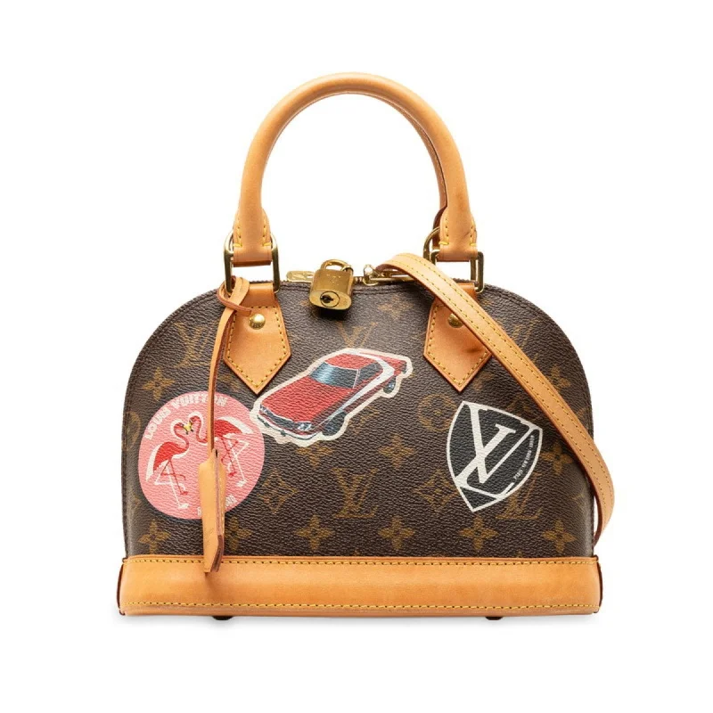 LOUIS VUITTON Alma BB Handbag