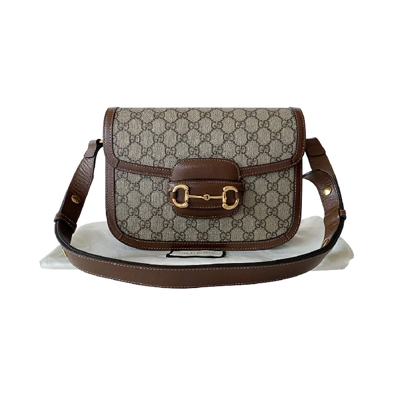 Gucci GG Horsebit 1955 Shoulder Bag