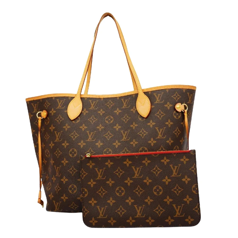 LOUIS VUITTON Neverfull MM Tote