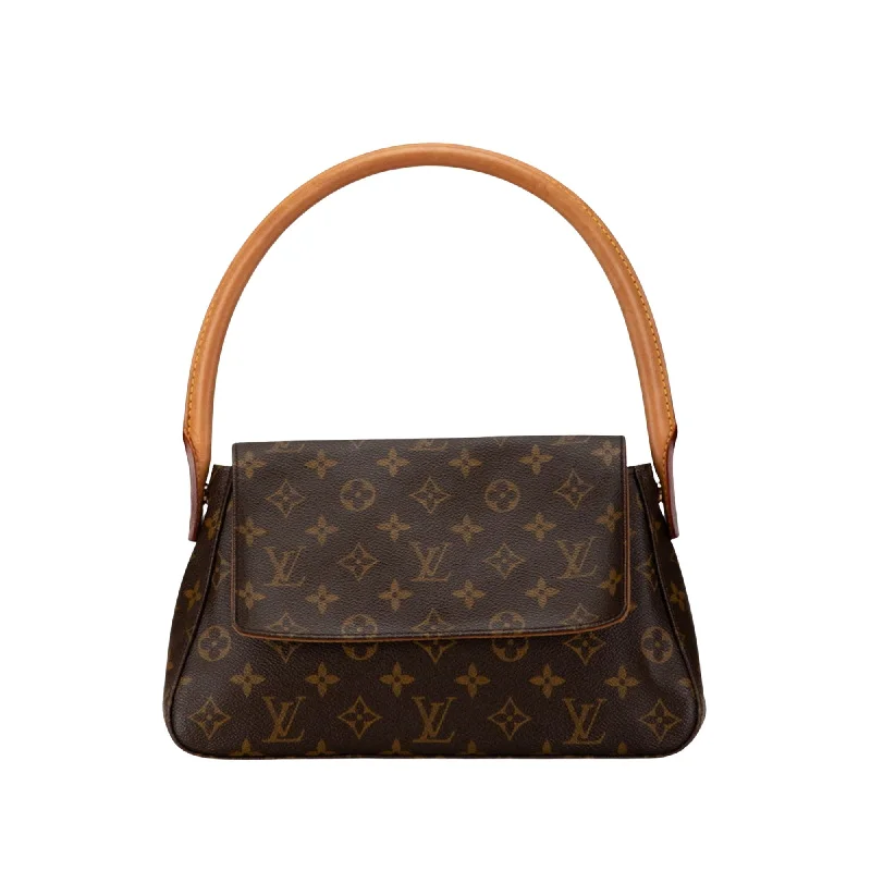 LOUIS VUITTON Looping Handbag