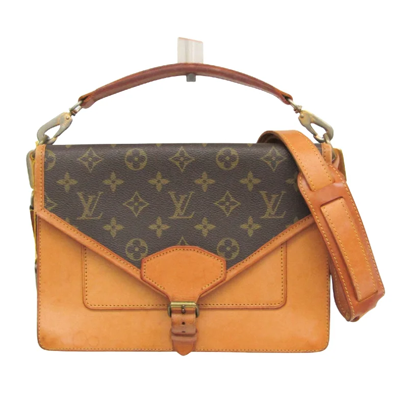 LOUIS VUITTON Biface Handbag